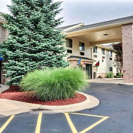 Comfort Inn & Suites Paw Paw Zewnętrze zdjęcie