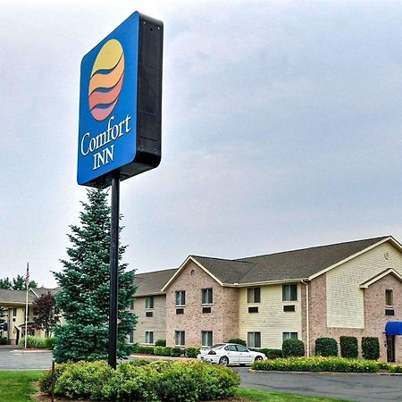Comfort Inn & Suites Paw Paw Zewnętrze zdjęcie