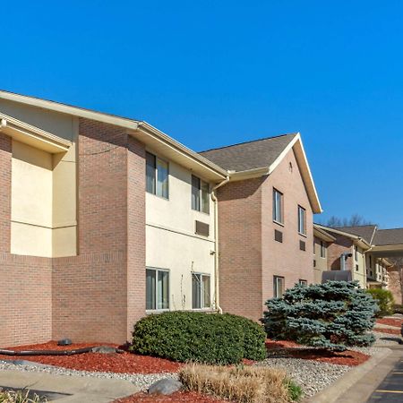 Comfort Inn & Suites Paw Paw Zewnętrze zdjęcie