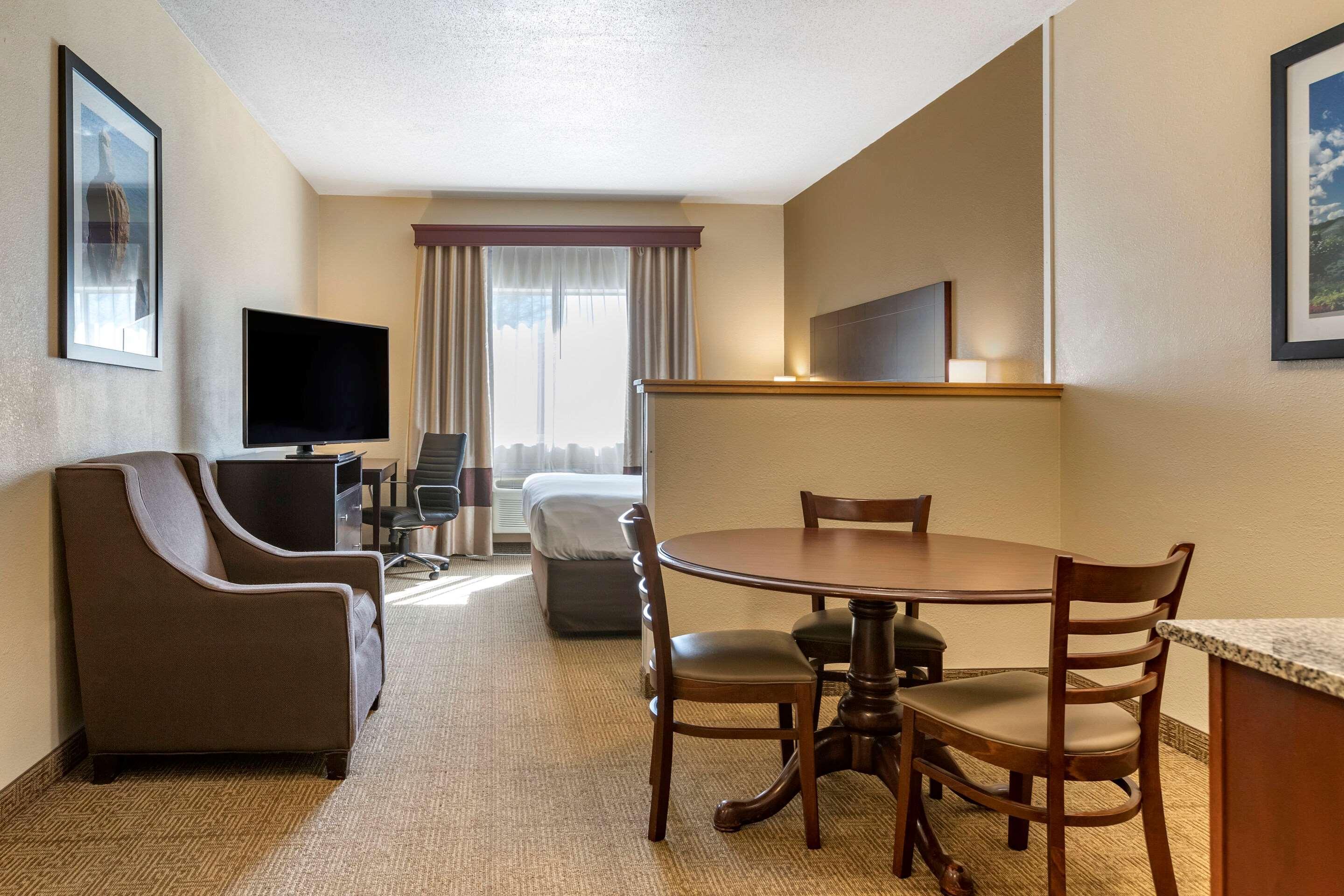 Comfort Inn & Suites Paw Paw Zewnętrze zdjęcie