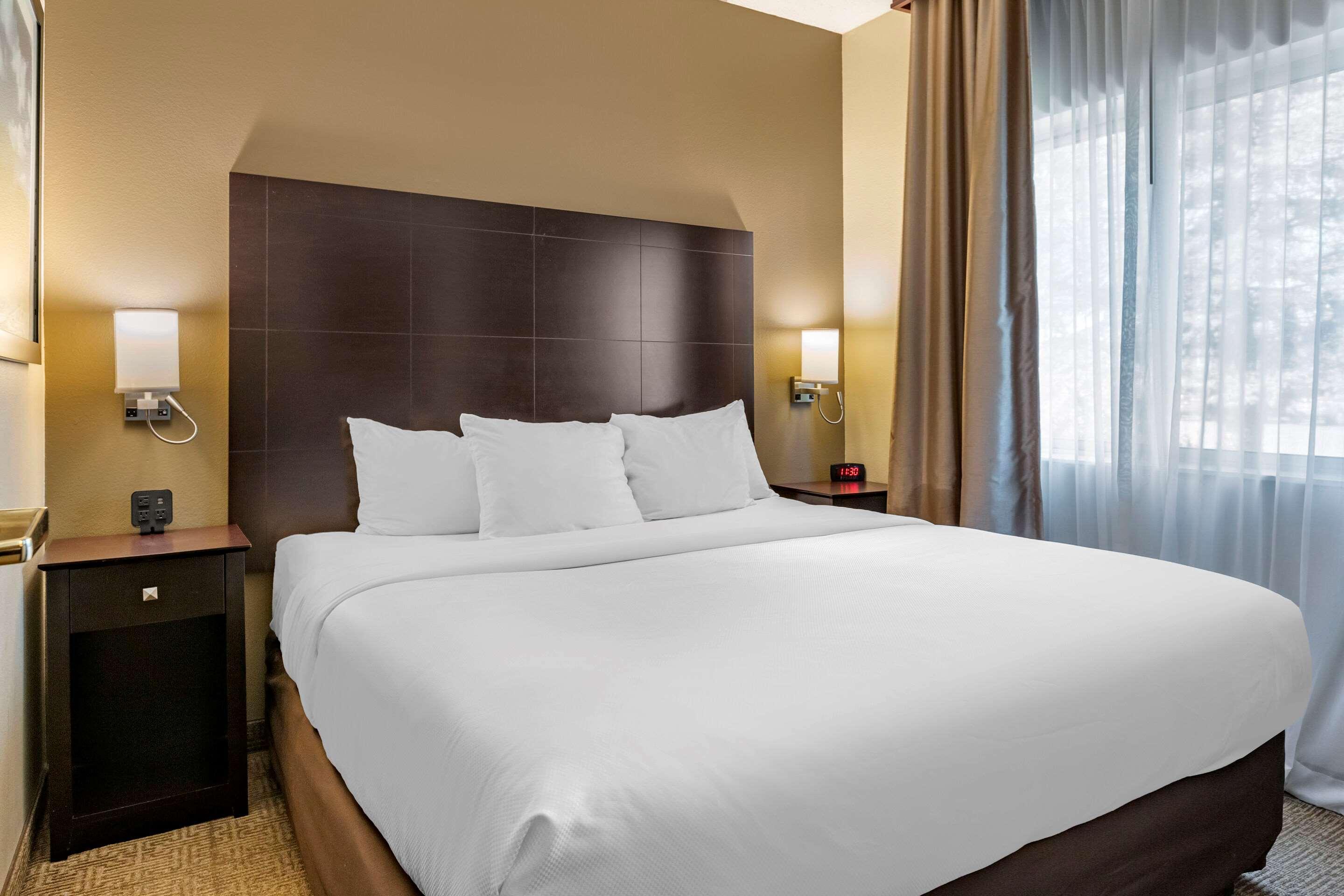 Comfort Inn & Suites Paw Paw Zewnętrze zdjęcie