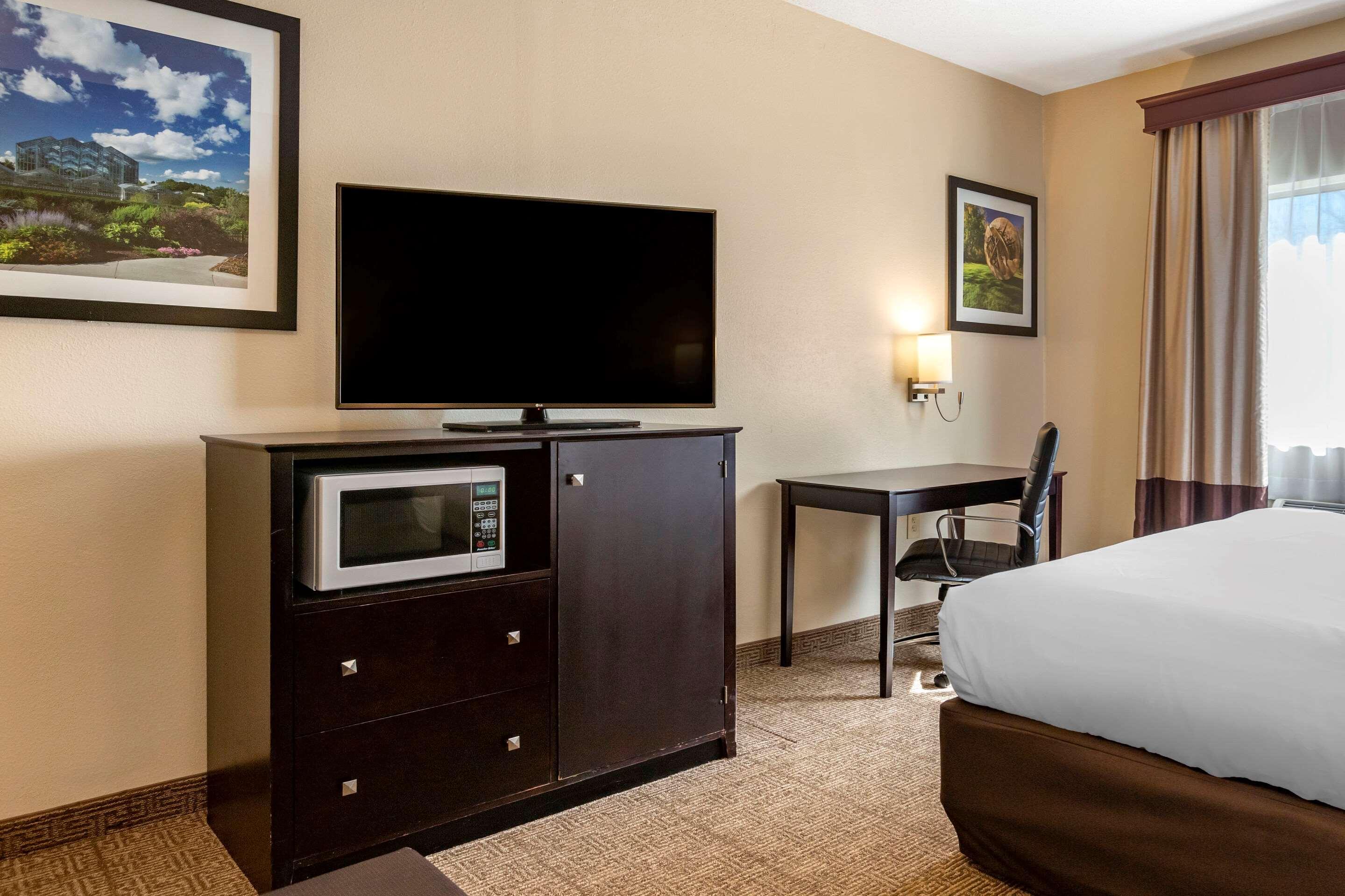 Comfort Inn & Suites Paw Paw Zewnętrze zdjęcie