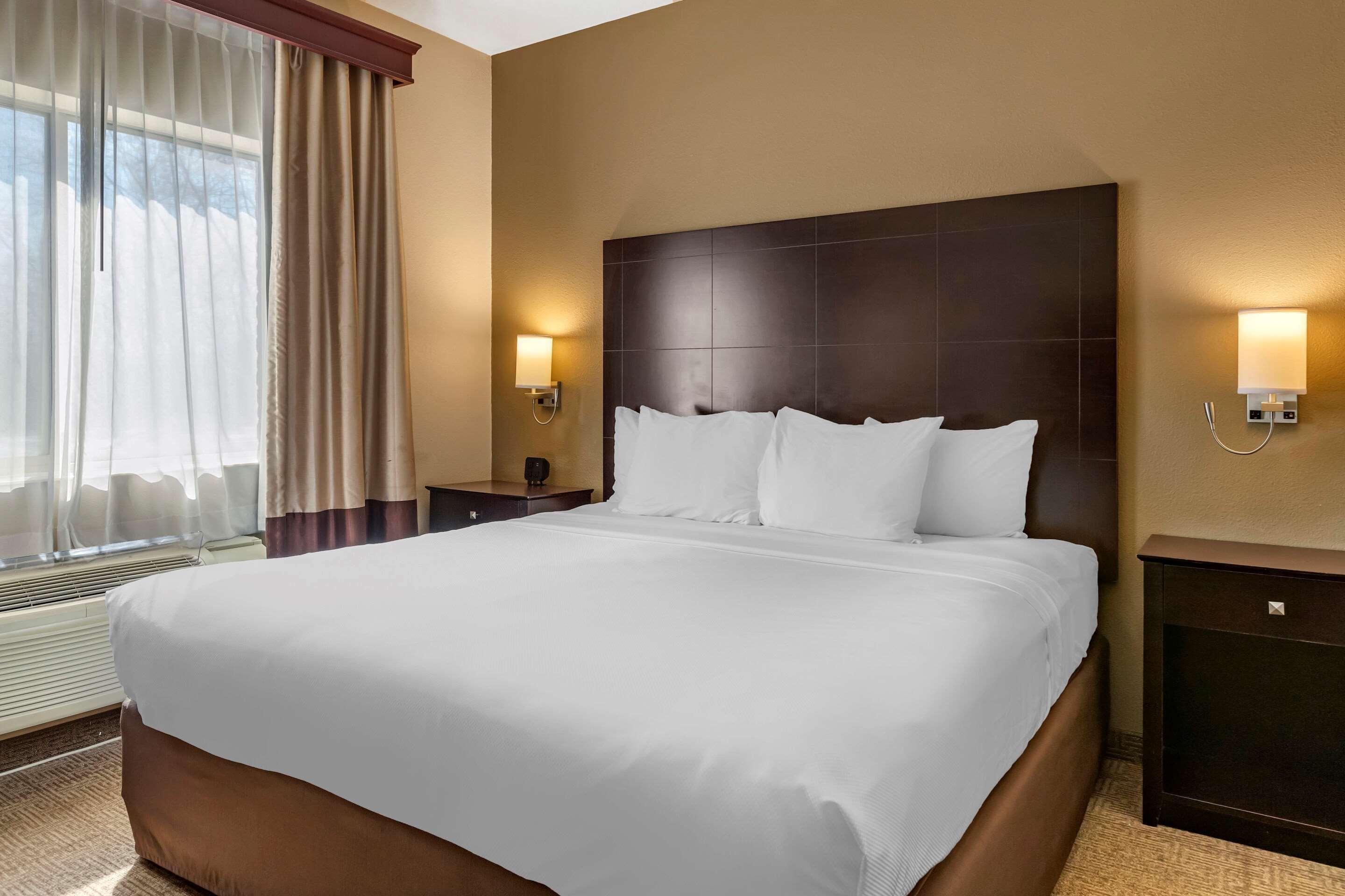 Comfort Inn & Suites Paw Paw Zewnętrze zdjęcie