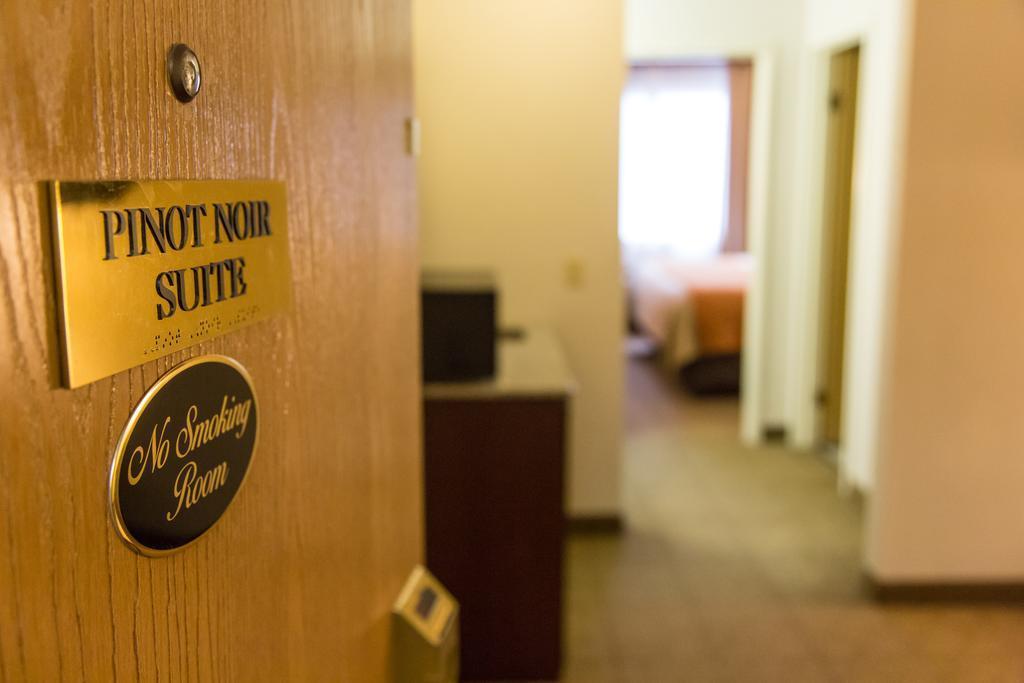Comfort Inn & Suites Paw Paw Zewnętrze zdjęcie