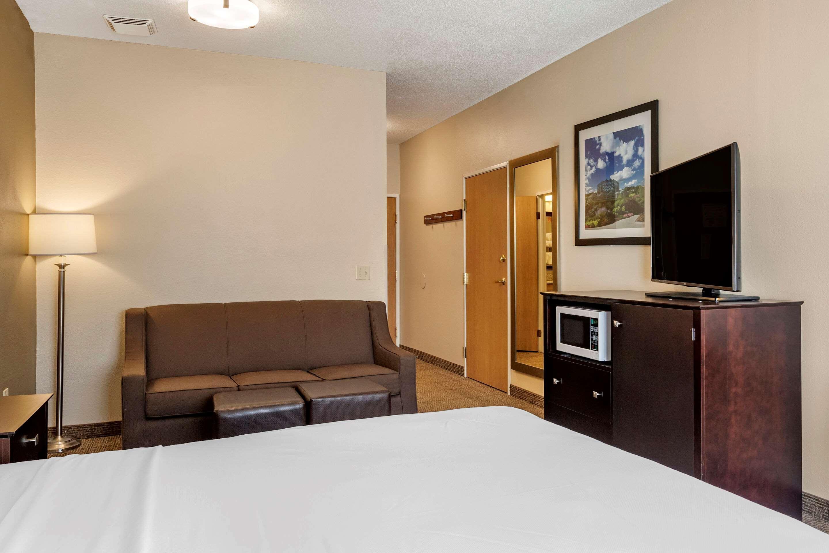 Comfort Inn & Suites Paw Paw Zewnętrze zdjęcie