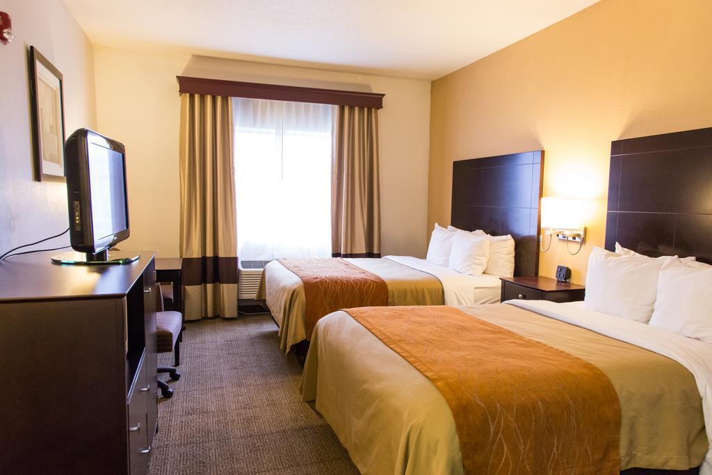 Comfort Inn & Suites Paw Paw Zewnętrze zdjęcie