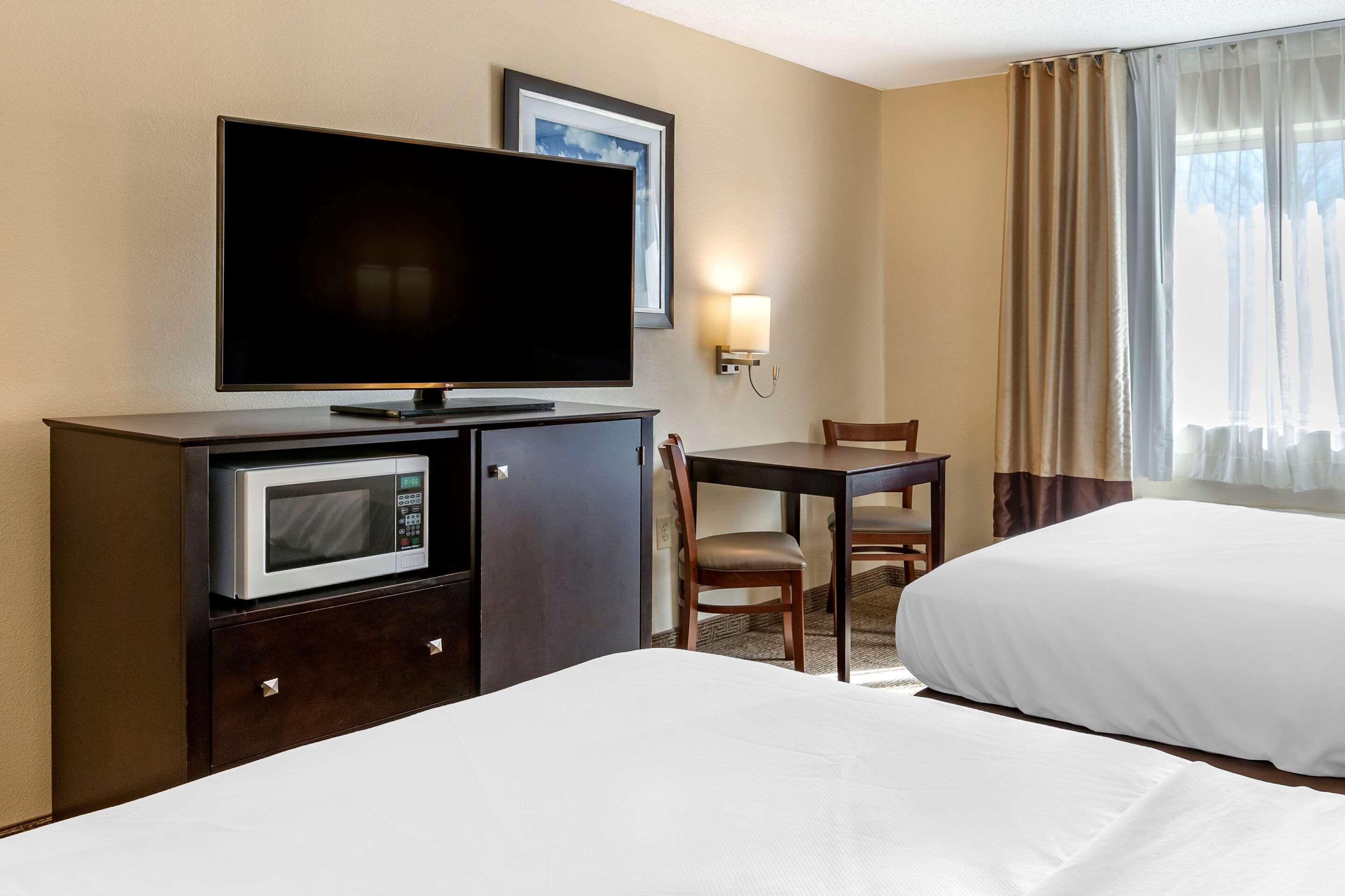 Comfort Inn & Suites Paw Paw Zewnętrze zdjęcie