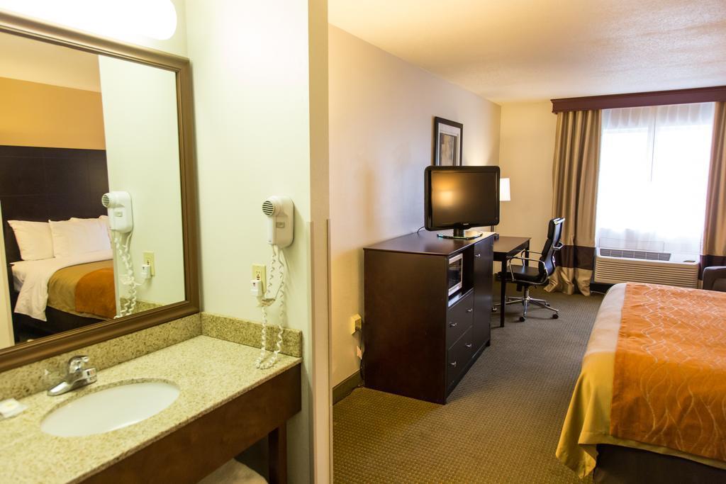 Comfort Inn & Suites Paw Paw Zewnętrze zdjęcie
