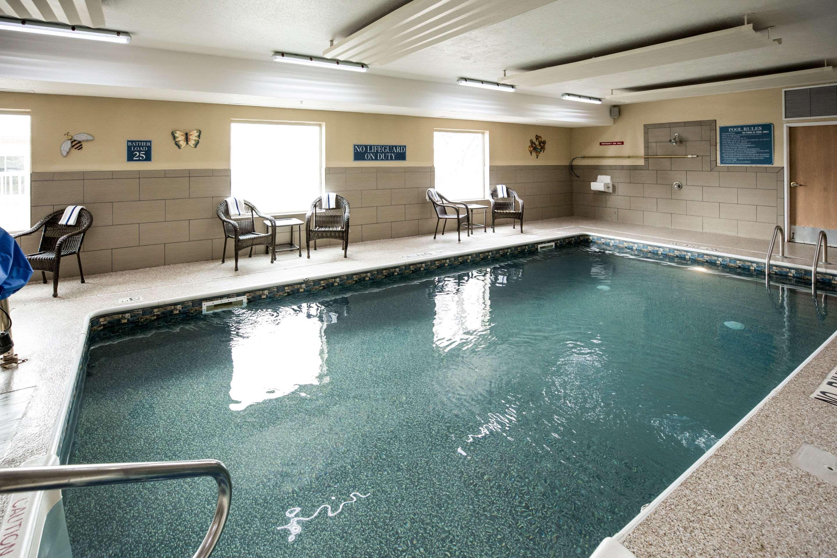 Comfort Inn & Suites Paw Paw Zewnętrze zdjęcie