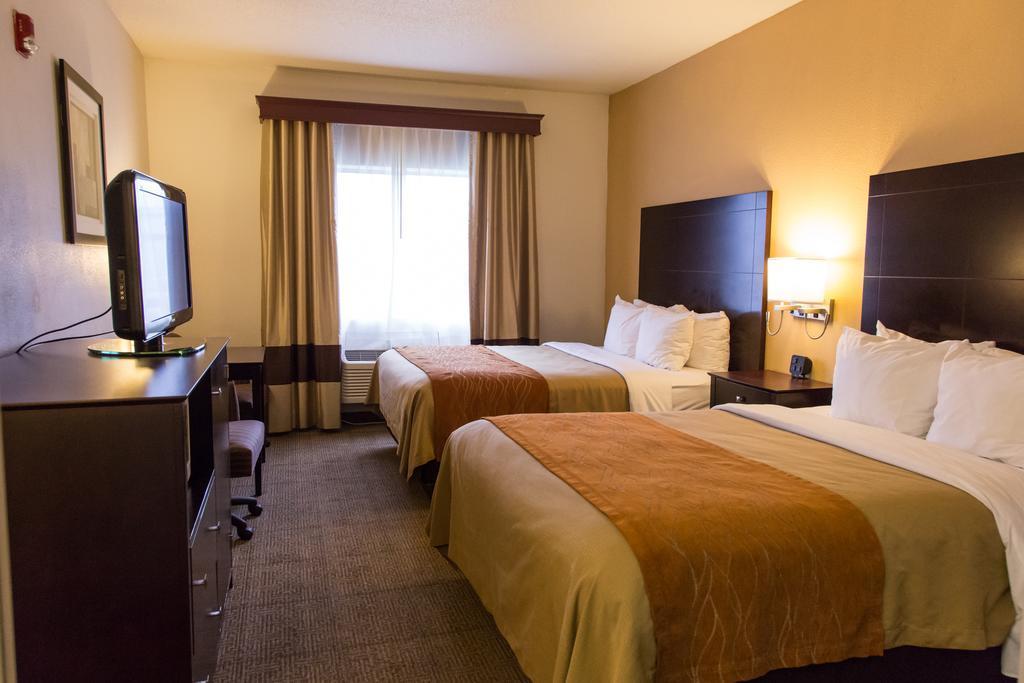 Comfort Inn & Suites Paw Paw Zewnętrze zdjęcie