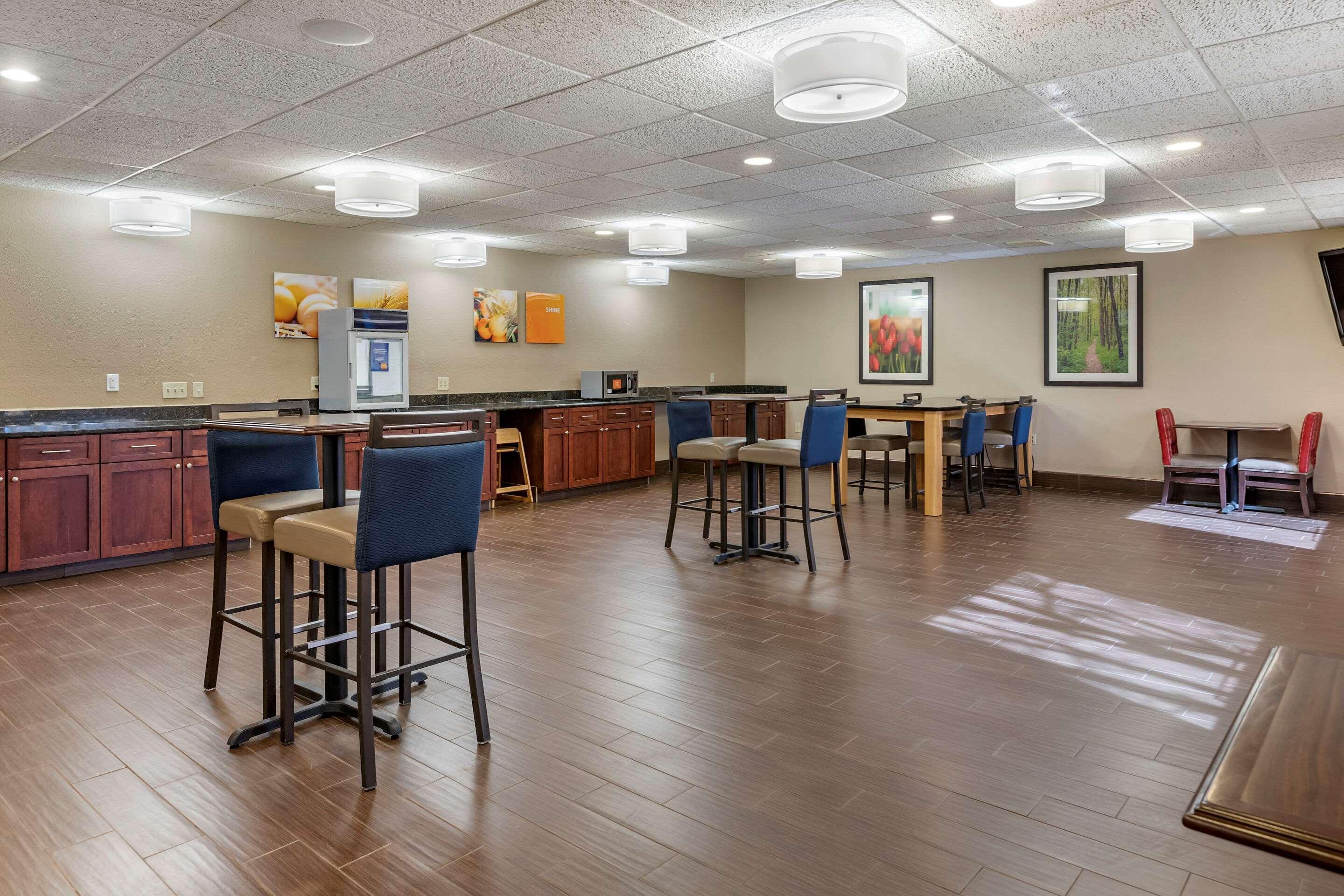 Comfort Inn & Suites Paw Paw Zewnętrze zdjęcie