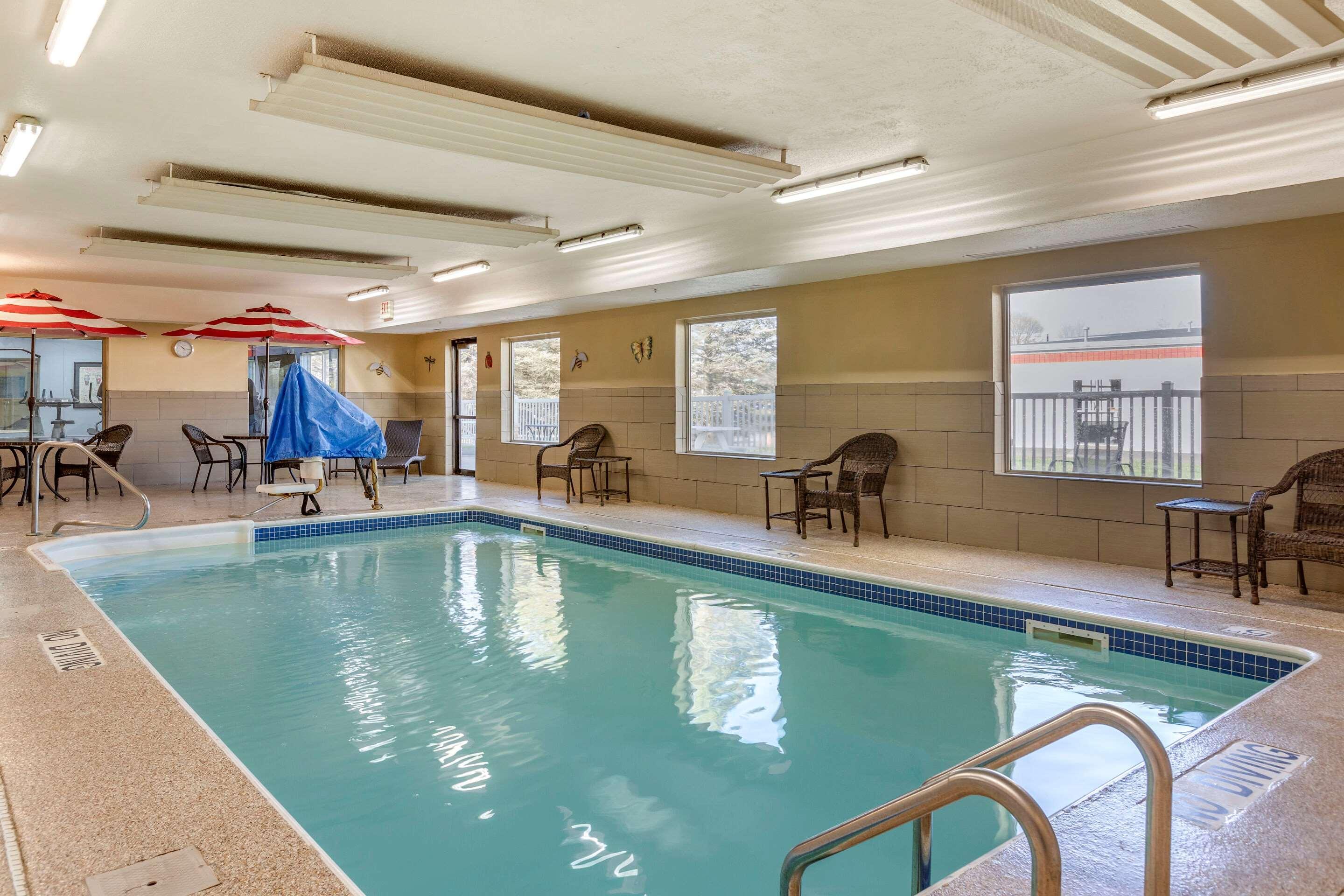 Comfort Inn & Suites Paw Paw Zewnętrze zdjęcie