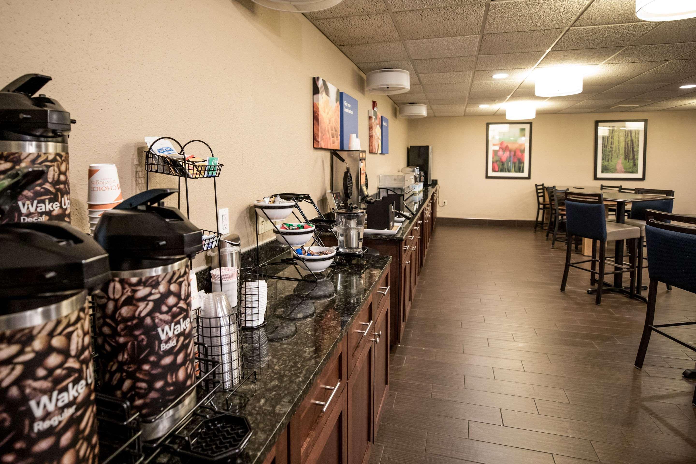 Comfort Inn & Suites Paw Paw Zewnętrze zdjęcie