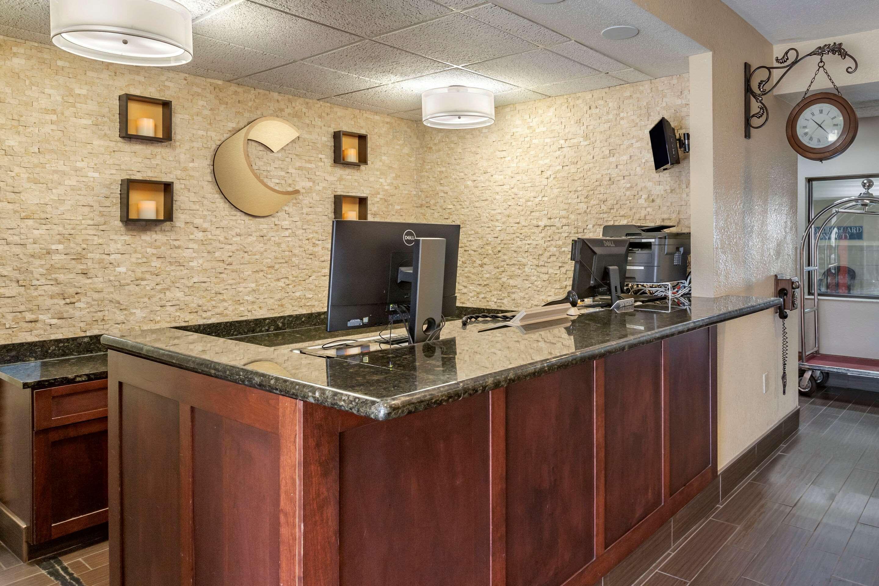 Comfort Inn & Suites Paw Paw Zewnętrze zdjęcie