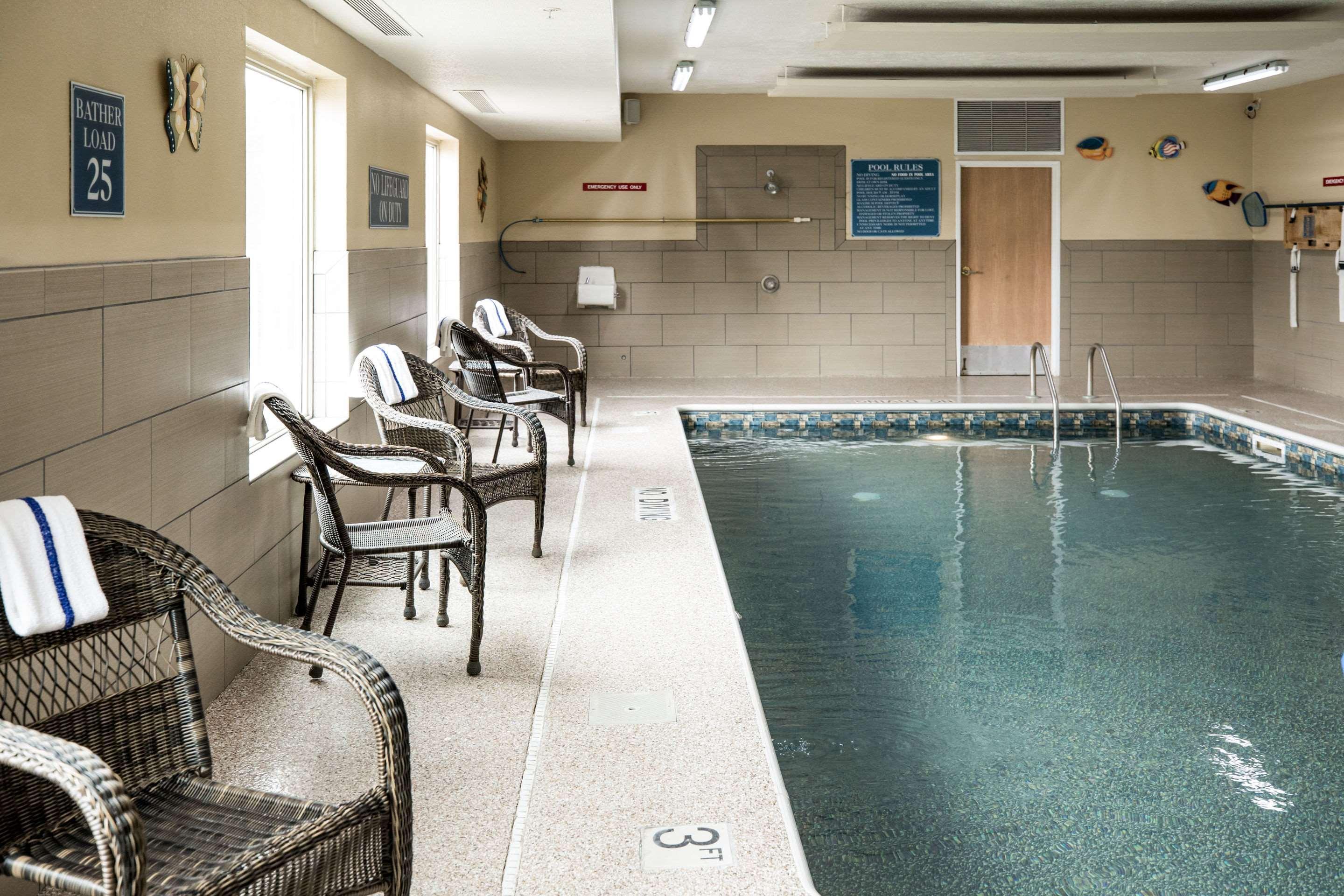 Comfort Inn & Suites Paw Paw Zewnętrze zdjęcie