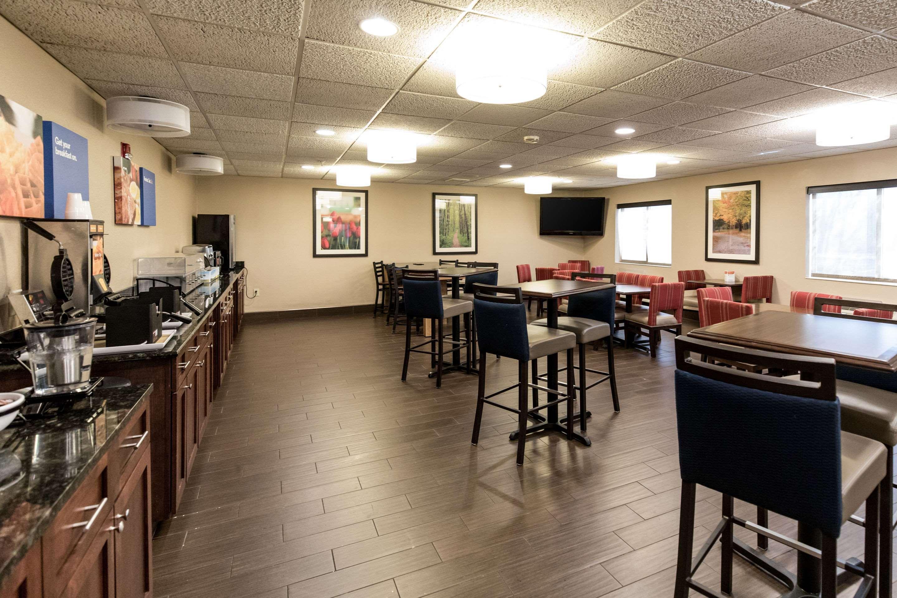 Comfort Inn & Suites Paw Paw Zewnętrze zdjęcie