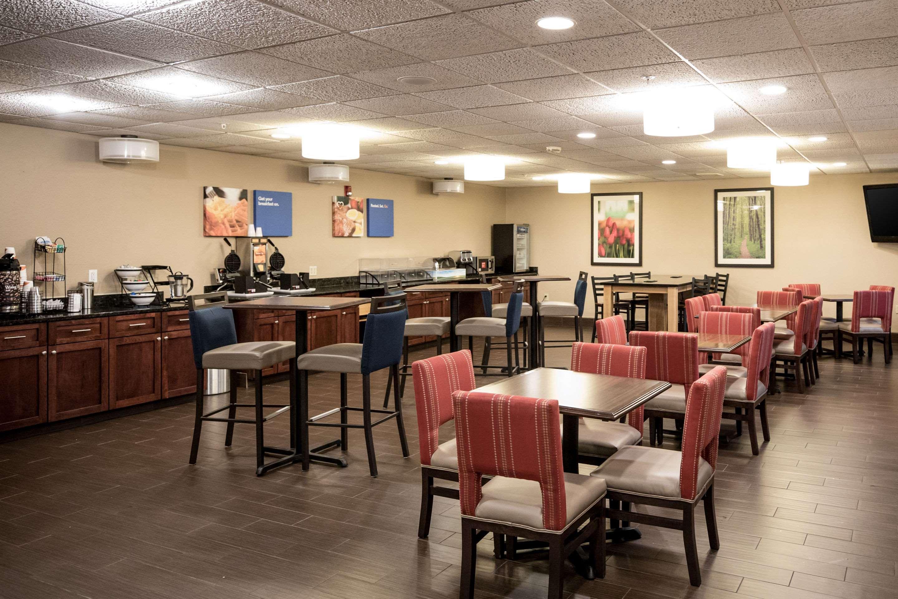 Comfort Inn & Suites Paw Paw Zewnętrze zdjęcie
