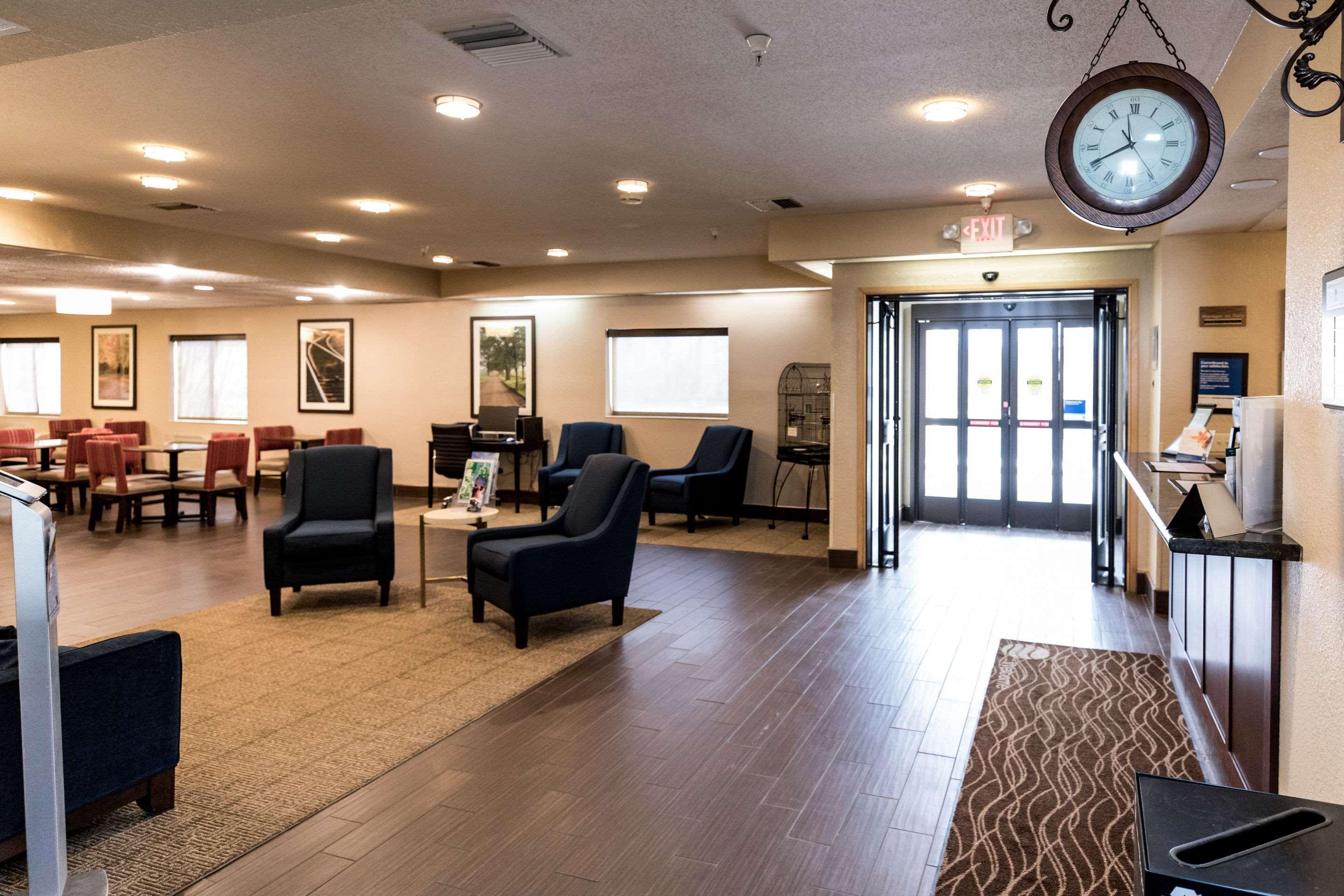 Comfort Inn & Suites Paw Paw Zewnętrze zdjęcie