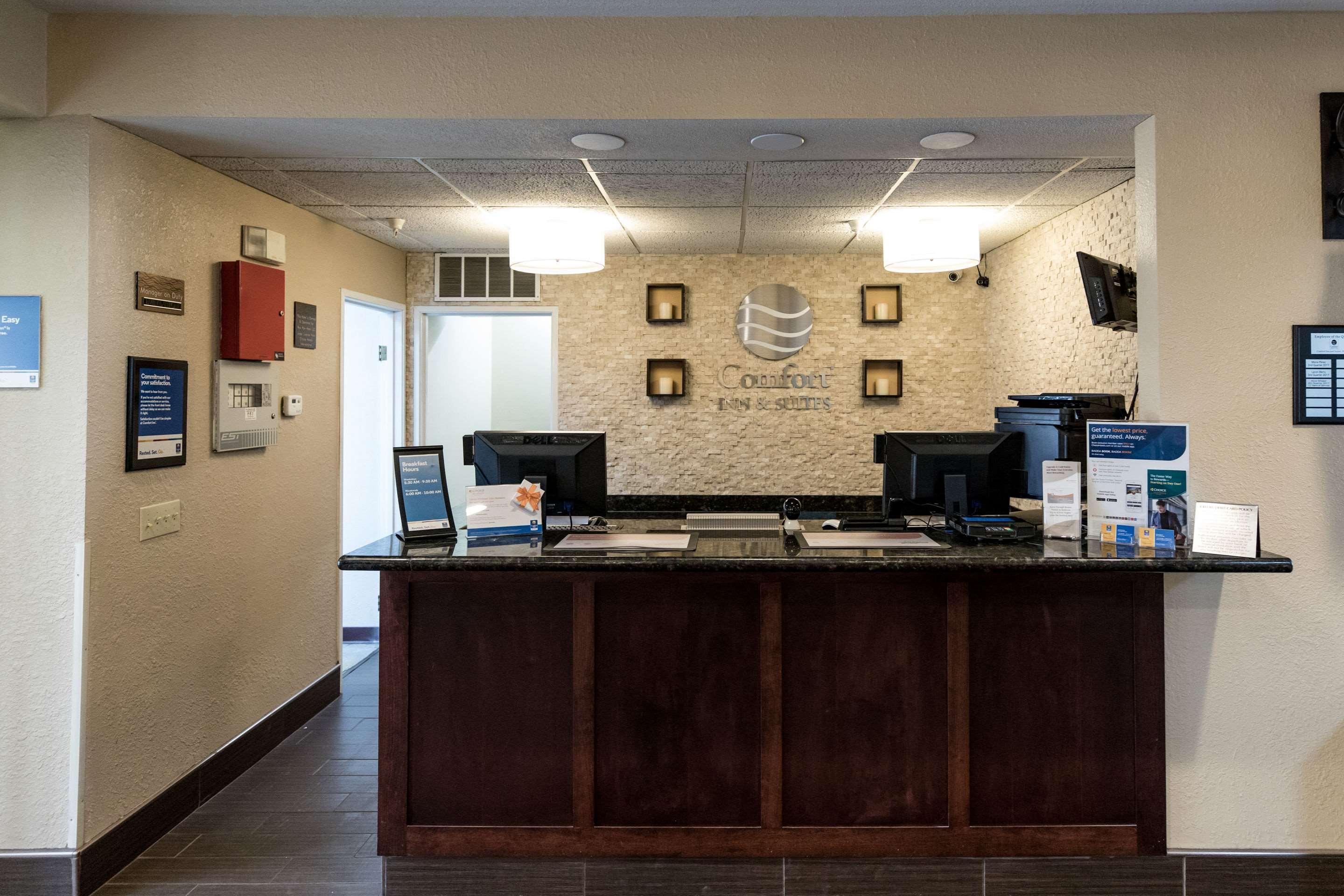 Comfort Inn & Suites Paw Paw Zewnętrze zdjęcie