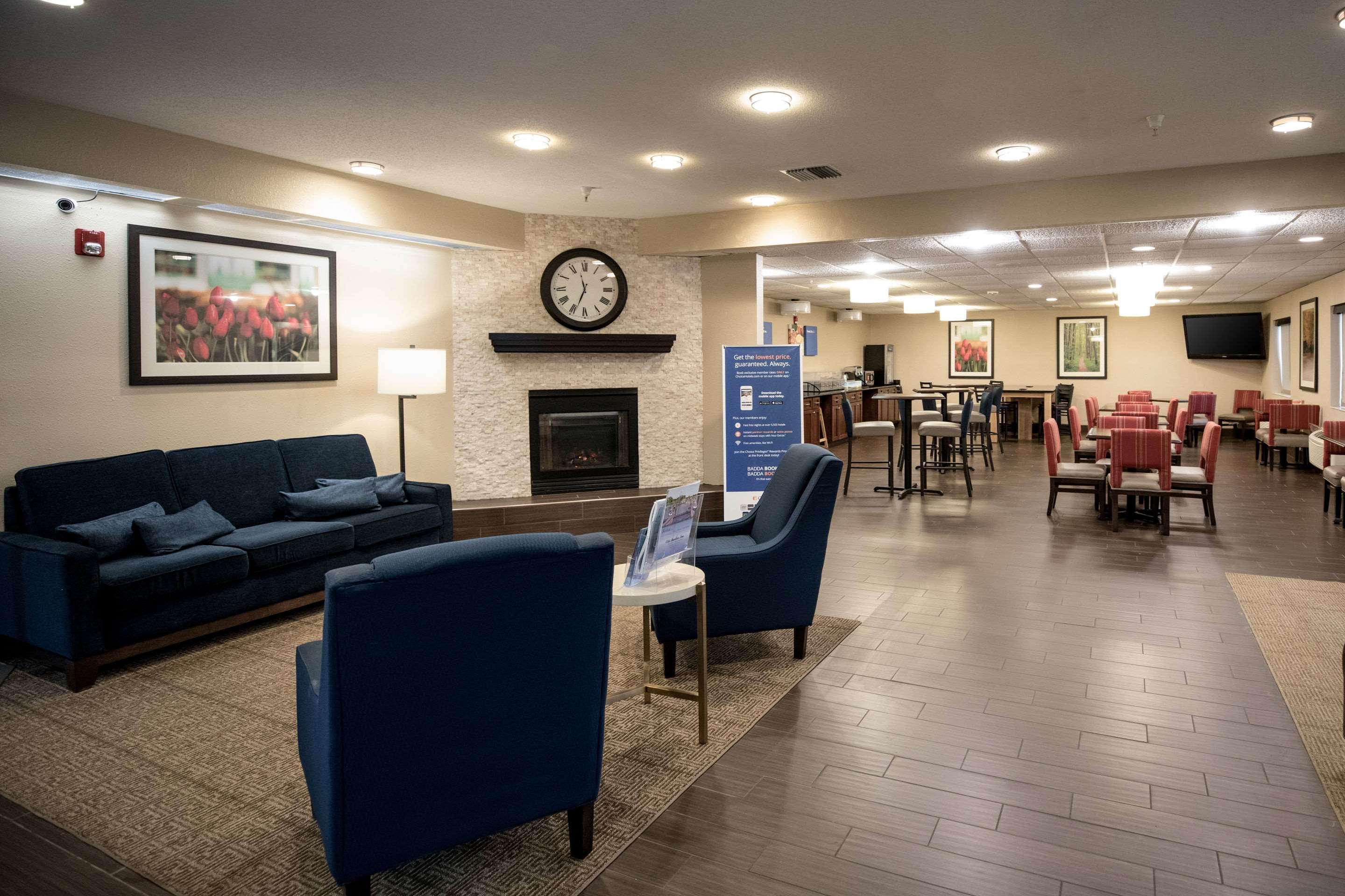 Comfort Inn & Suites Paw Paw Zewnętrze zdjęcie