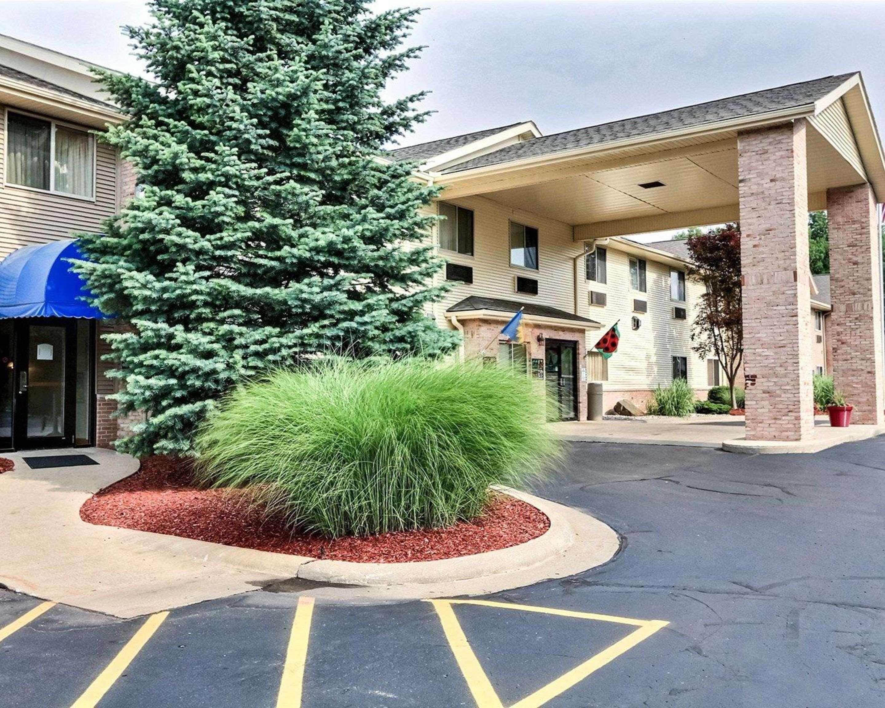 Comfort Inn & Suites Paw Paw Zewnętrze zdjęcie