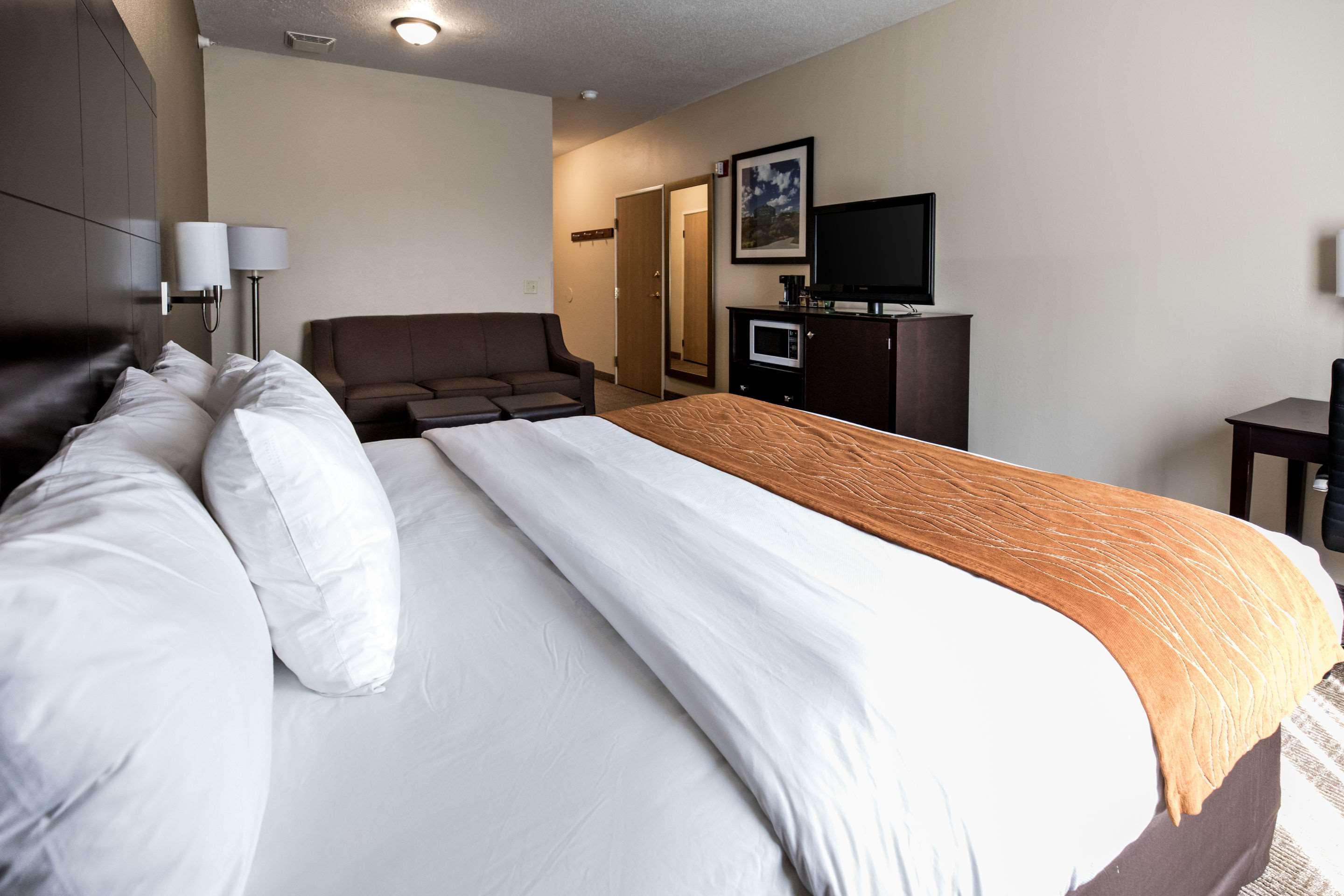 Comfort Inn & Suites Paw Paw Zewnętrze zdjęcie