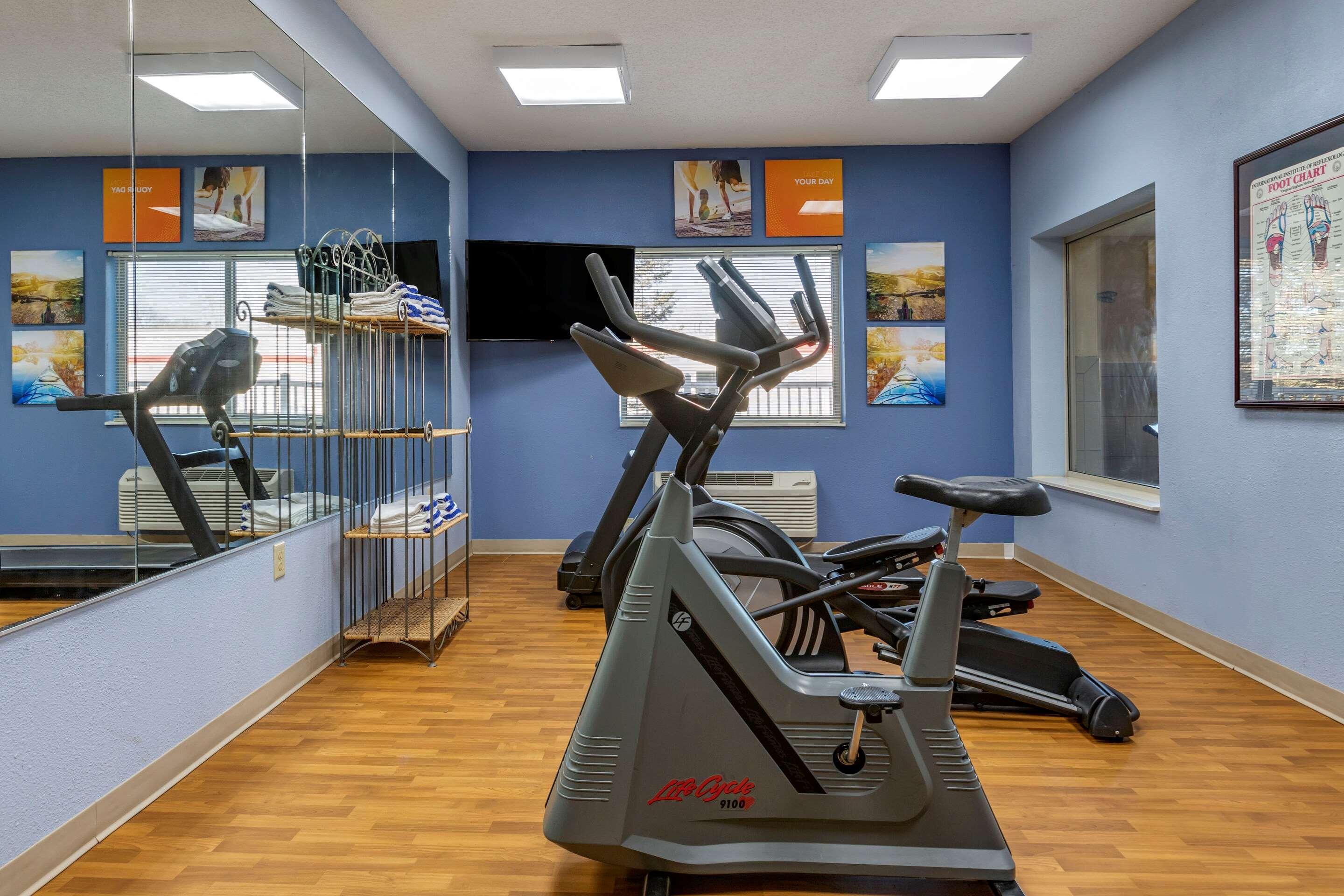 Comfort Inn & Suites Paw Paw Zewnętrze zdjęcie