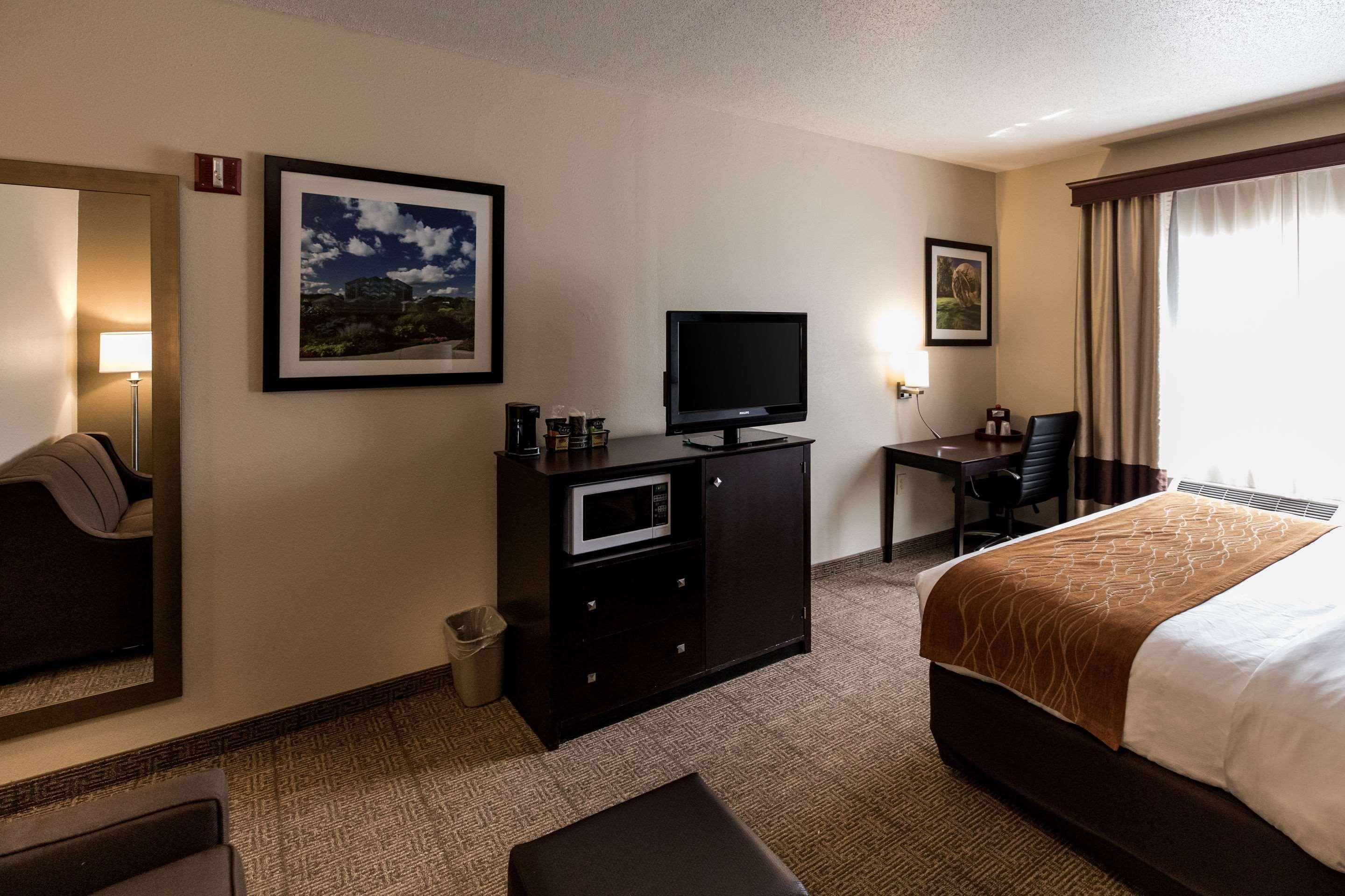 Comfort Inn & Suites Paw Paw Zewnętrze zdjęcie