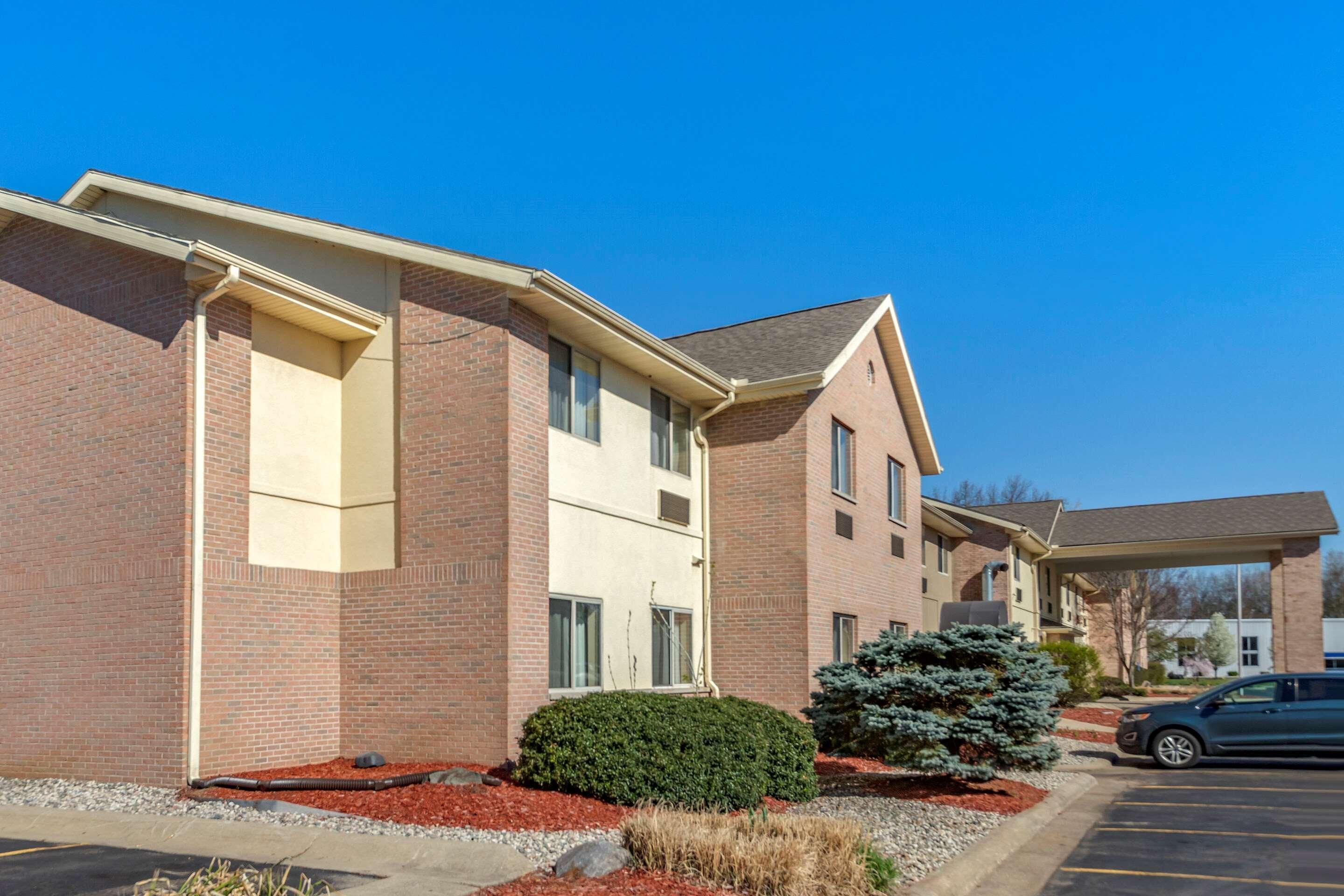 Comfort Inn & Suites Paw Paw Zewnętrze zdjęcie