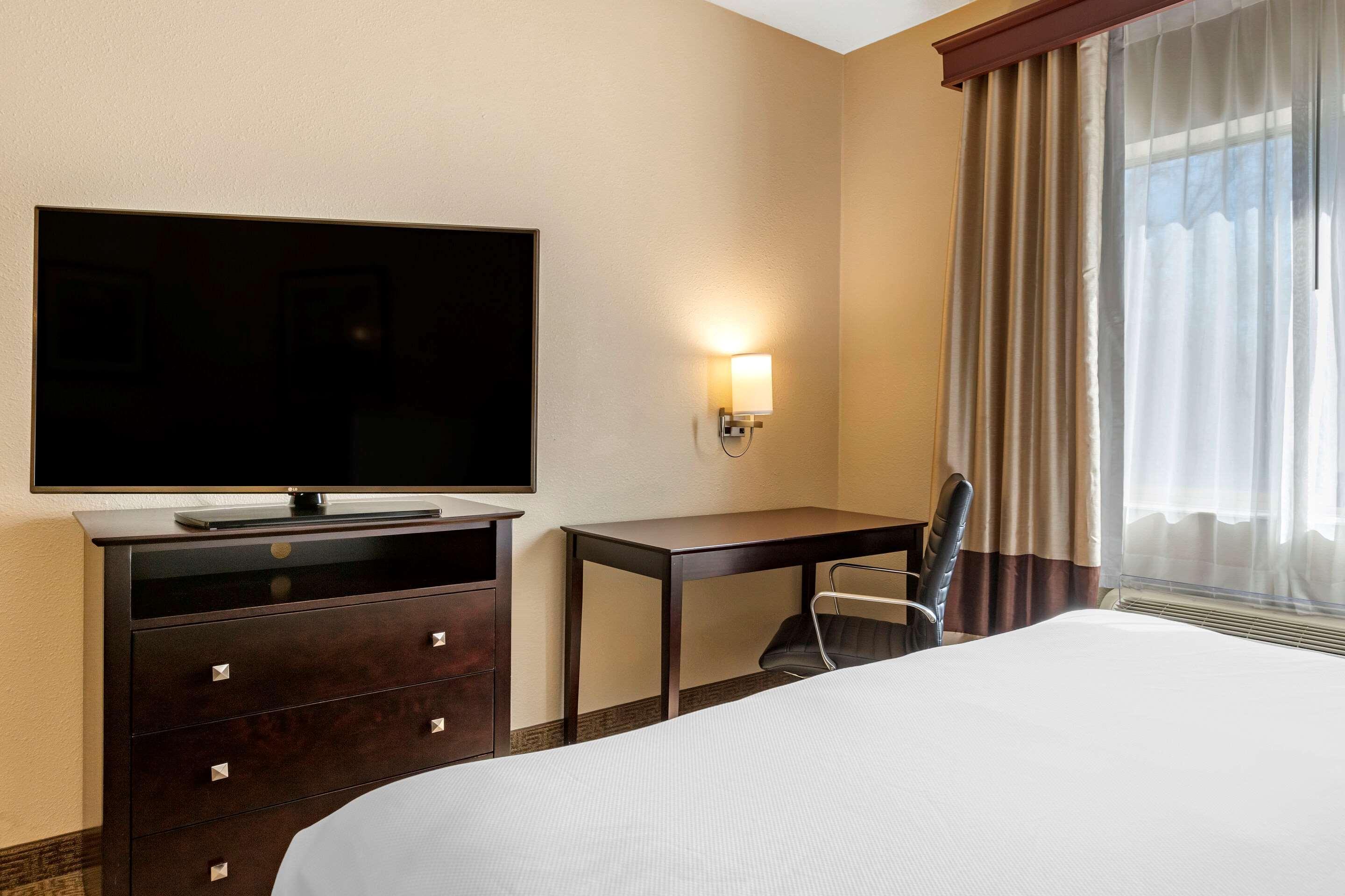 Comfort Inn & Suites Paw Paw Zewnętrze zdjęcie