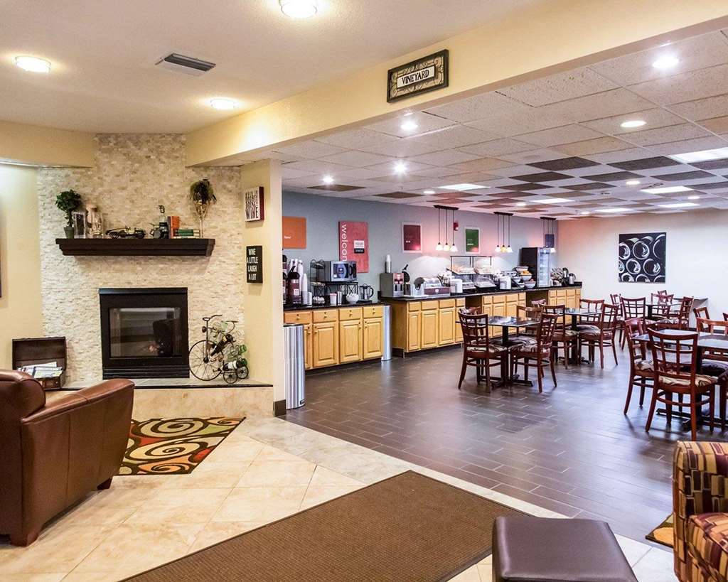 Comfort Inn & Suites Paw Paw Wnętrze zdjęcie