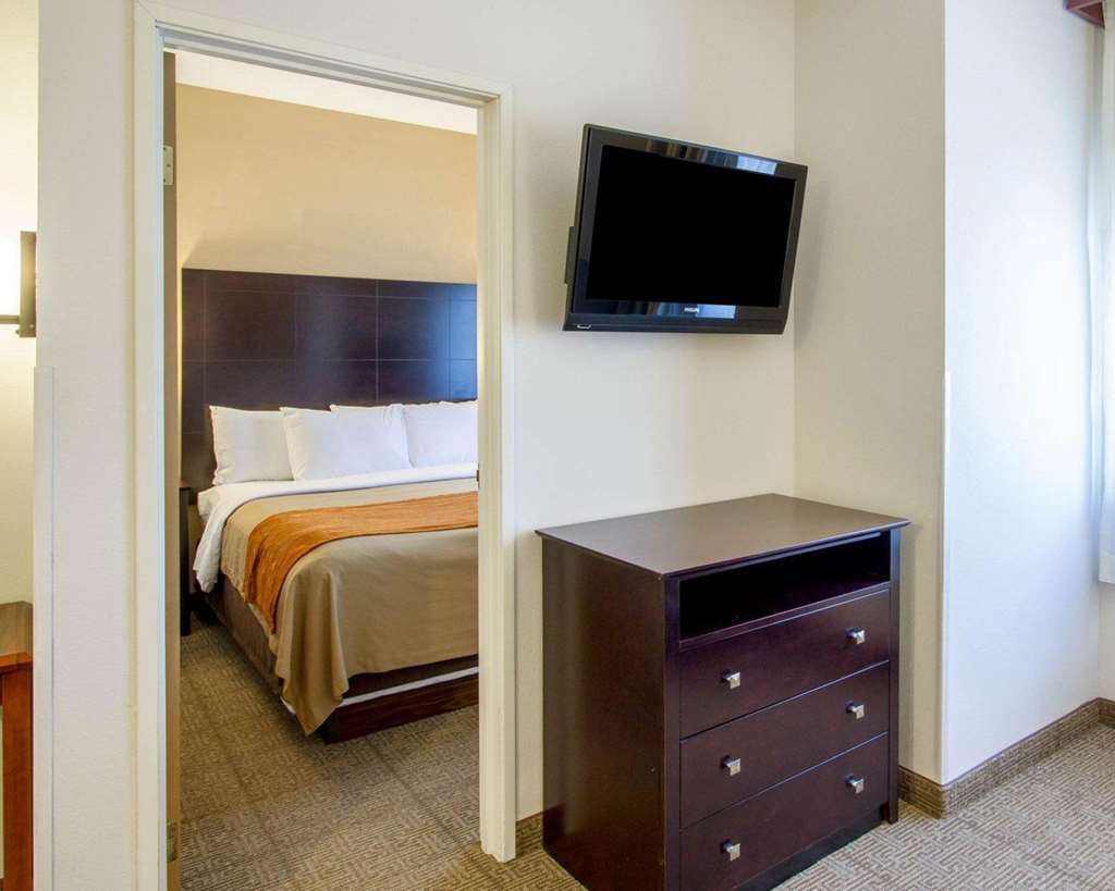 Comfort Inn & Suites Paw Paw Pokój zdjęcie