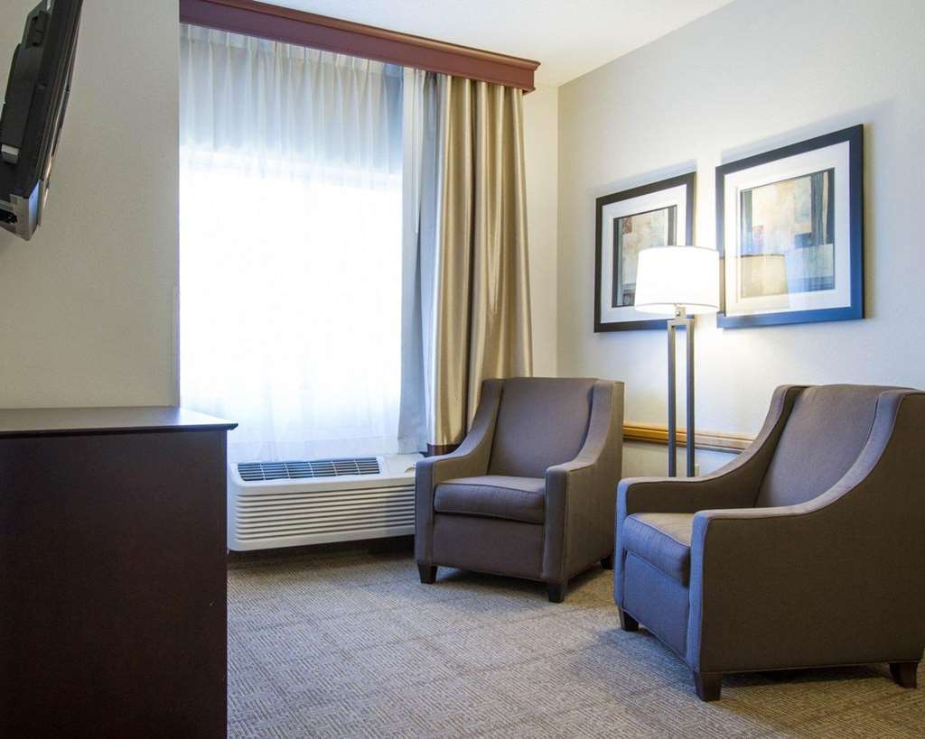 Comfort Inn & Suites Paw Paw Pokój zdjęcie