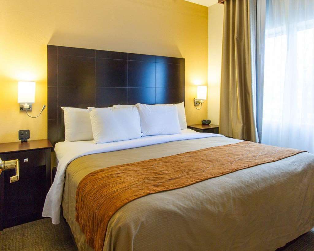 Comfort Inn & Suites Paw Paw Pokój zdjęcie