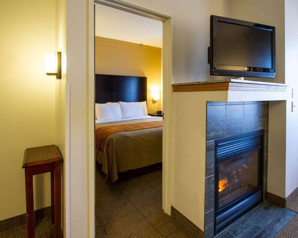 Comfort Inn & Suites Paw Paw Pokój zdjęcie