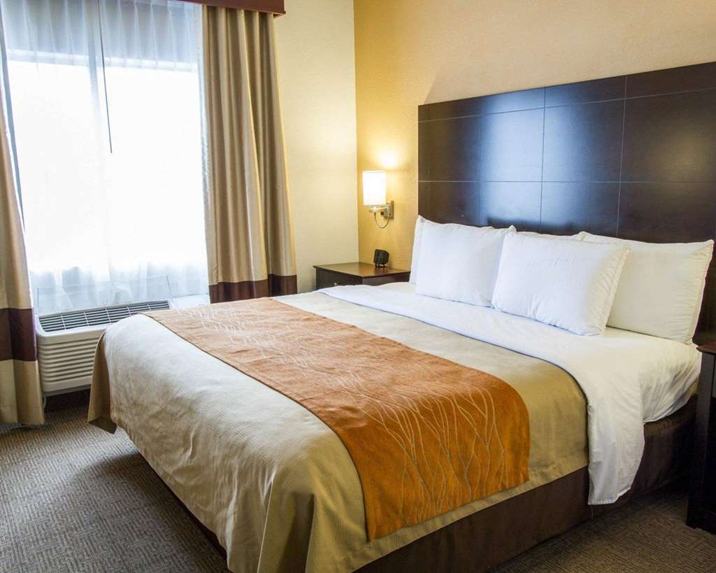 Comfort Inn & Suites Paw Paw Pokój zdjęcie