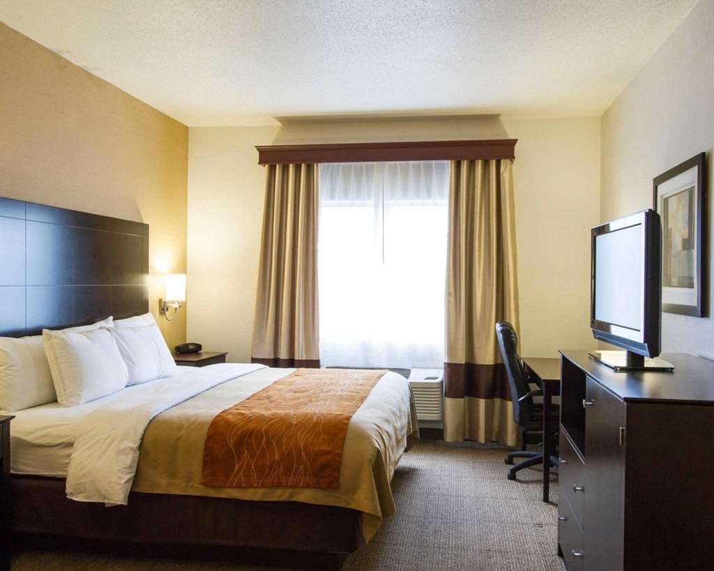 Comfort Inn & Suites Paw Paw Pokój zdjęcie