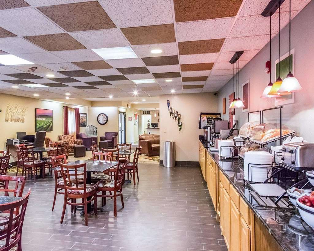 Comfort Inn & Suites Paw Paw Restauracja zdjęcie