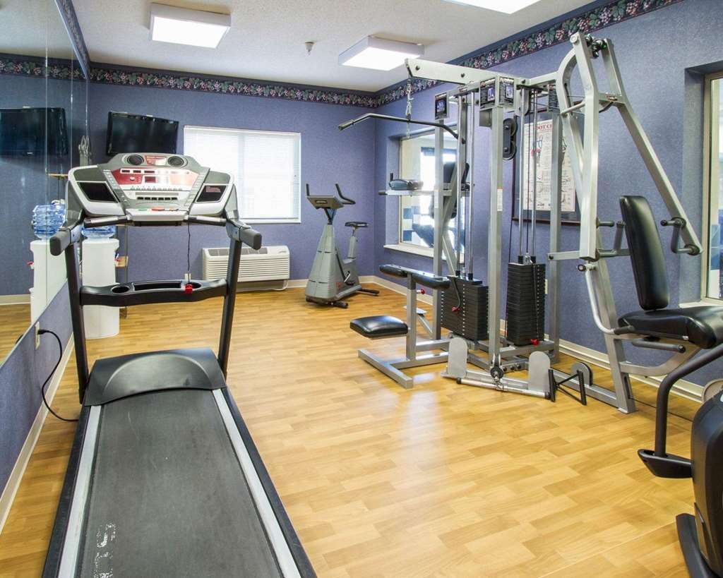 Comfort Inn & Suites Paw Paw Udogodnienia zdjęcie