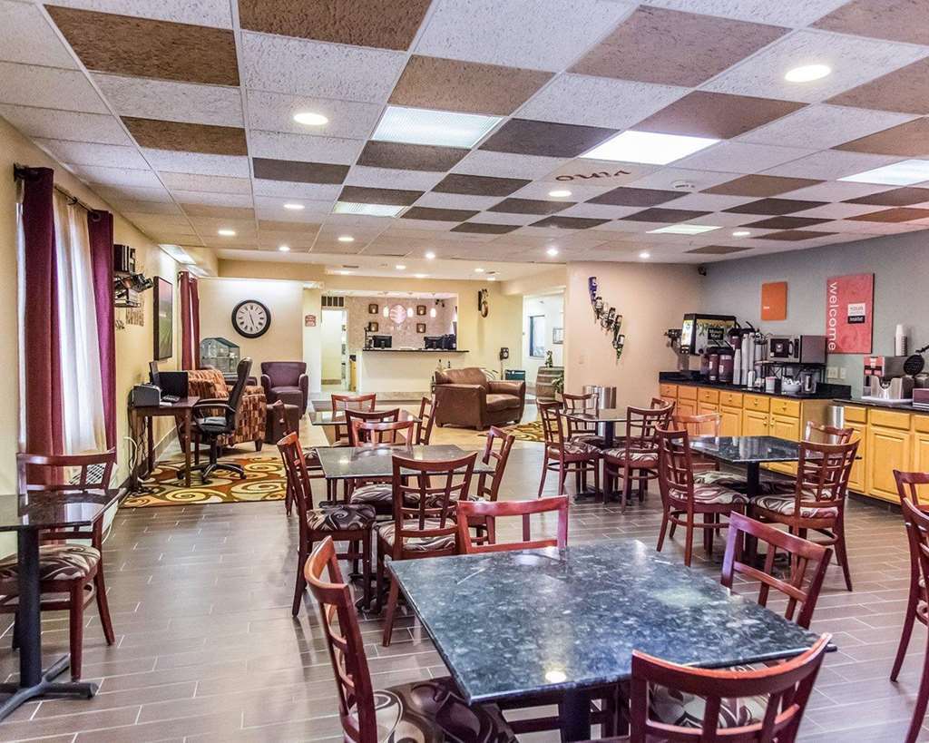 Comfort Inn & Suites Paw Paw Restauracja zdjęcie